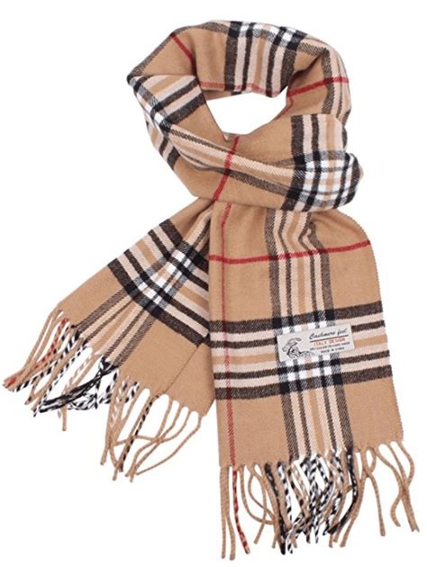 burberry scarf authentic or fake|burberry plaid scarf knock off.